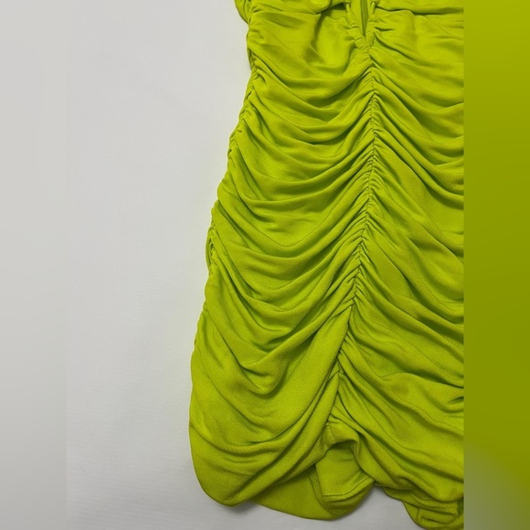 brand new- Zara neon mini dress - size small - Picture 11 of 15